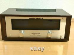 Amplificateur de puissance actif vintage Marantz Model 250M