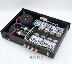 Amplificateur de puissance audio stéréo HiFi 2.0 canaux pour domicile, clone du NAP250 Hi-End 90W+90W.