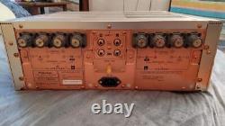 Amplificateur de puissance stéréo Pioneer M-Ax10 à transistor 100V TAD EXCLUSIVE vintage