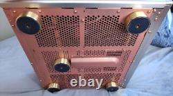 Amplificateur de puissance stéréo Pioneer M-Ax10 à transistor 100V TAD EXCLUSIVE vintage