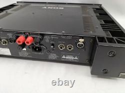 Amplificateur de puissance transistorisé Sony MU-A151 actif Maintenu Vintage 1985