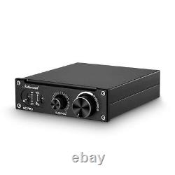 Amplificateur de subwoofer mono canal Hi-Fi Nobsound G2 PRO 300W pour audio domestique