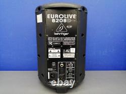 Behringer Eurolive B208d 200w Haut-parleur Powered