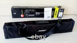Bose L1 Compact Power Stand & Loudspeaker Array Portable System With Carry Cases