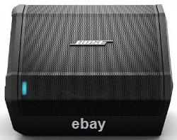 Bose S1 Pro Powered Rechargeable Portable Bluetooth Pa Speaker Monitor + Stand
