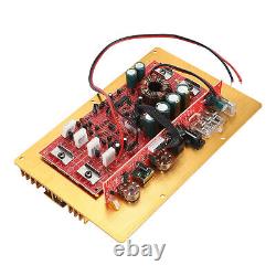 Carte amplificateur de puissance haute voiture 1280W 12V actif pour subwoofer de basse ampli board