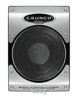 Crunch Gp 800 20 CM (8) Akti - Subwoofer Système Subwoofer 200 Watt Puissance