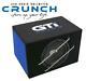 Crunch Gti 800a 20 Cm (8) Sous-woofer Actif Sous-woofer 400 Watt Puissance