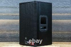 Electro-voice Elx112p Compact Puissant 1000w Classe D 12 Haut-parleur Alimenté