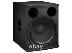 Electro-voice Elx118p120v 18 Pouces 700 W Powered Subwoofer/32hz 130hz