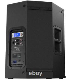 Electro-voice Ev Etx-12p Active 2000w Classe-d Amplified Powered Speaker