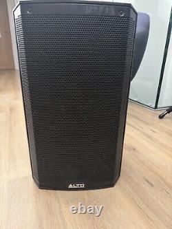 Enceinte active Alto TS212 1100 watts 12 pouces 2 voies