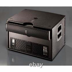 Fbt Vertus Cs1000 Powered Speaker System Black Ex-demo