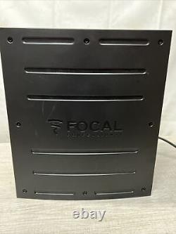 Focal Alpha 65 6.5 Active Powered Studio Monitor Haut-parleur