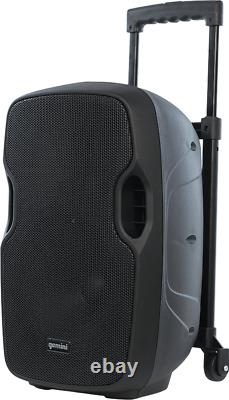 Haut-parleur Bluetooth Alimenté Portable As-10togo