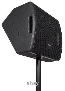 Haut-parleur Citronic Active Wedge Monitor Avec Guitare De Scène De Bande Bluetooth