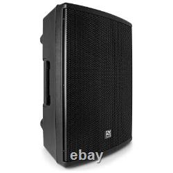 Haut-parleur Dj Actif Pa Professional Bi-amplified Disco System Bluetooth 12 1400w