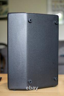 Haut-parleur Hk Audio Premium Pro Move-8 Alimenté Par Batterie + 2 Piles Supplémentaires