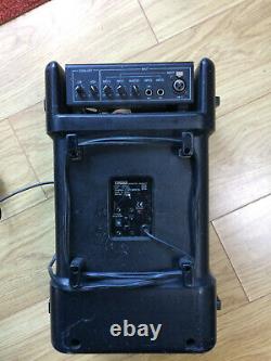 Haut-parleurs Yamaha Ms60s 60w Powered Monitor (x2)