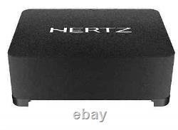 Hertz Cento CBA 250 10 Subwoofer actif compact alimenté par un ampli intégré dans l'enceinte 500 W.