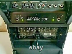 Hk Audio Lucas Nano 300 Haut-parleur