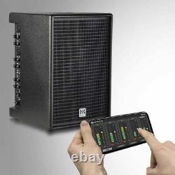 Hk Premium Pro Move 8 Batterie Alimentée Bluetooth Pa Loudspeaker Mixeur Dans La Construction