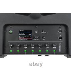 JBL PRX ONE Système de sonorisation tout-en-un en colonne alimentée avec mixeur et DSP