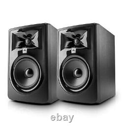Jbl 305p Mkii 5 Pouces Poudre Studio Moniteur Pair Seeled New In Box