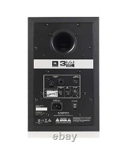 Jbl 305p Mkii 5 Pouces Poudre Studio Moniteur Pair Seeled New In Box