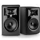 Jbl 305p Mkii Powered 5 Two-way Studio Monitor, Paire