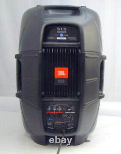 Jbl Eon 515 Portable Autoalimenté 15 Haut-parleur Professionnel À Deux Bras