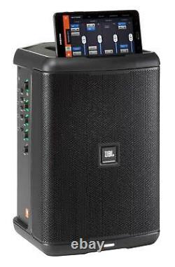 Jbl Eon Un Compact Portable Rechargeable 8 Powered Personal Pa Speaker/monitor