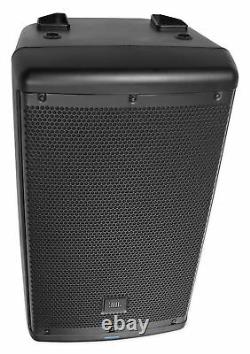 Jbl Eon610 10 1000 Watt 2-way Powered Active Dj Pa Speaker System Withbluetooth