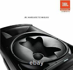 Jbl Eon610 Haut-parleur Pa Portable À Deux Voies 10 1000w Alimenté Avec Contrôle Bluetooth