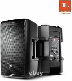 Jbl Eon610 Two-way 10 1000w Powered Portable Pa Speaker With Bluetooth Control