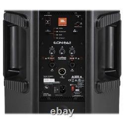 Jbl Eon612 500w 12 2-way Powered Pa Speaker Store Display + Garantie Complète