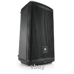 Jbl Eon710 10 Pouces 1300-watt Powered Pa Speaker Avec Entrée Bluetooth Et Contrôle