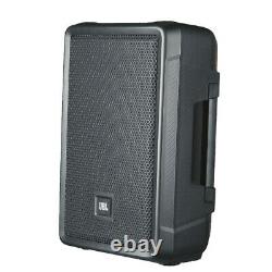 Jbl Irx108bt 8 1000 Watt Powered Active Dj Portable Pa Speaker Avec Bluetooth