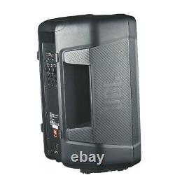 Jbl Irx108bt 8 1000 Watt Powered Active Dj Portable Pa Speaker Avec Bluetooth
