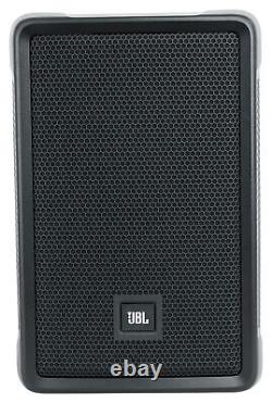 Jbl Irx108bt 8 1000 Watt Powered Dj Portable Pa Speaker Avec Bluetooth