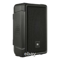 Jbl Irx108bt Powered 8 Portable Pa System Haut-parleur Avec Bluetooth 5.0 Open Box