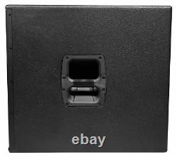 Jbl Pro Eon618s 18 Bluetooth Powered Subwoofer Sub For Church Sound Systems