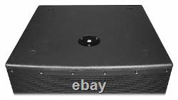 Jbl Pro Eon618s 18 Bluetooth Powered Subwoofer Sub For Church Sound Systems