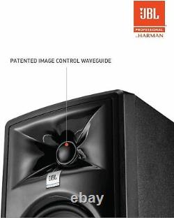 Jbl Professional 305p Mkii 5-inch 2-way Powered Studio Monitor Paire