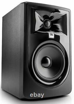 Jbl Professional 305p Mkii Next-generation 5 Pouces 2-way Powered Studio Monitor
