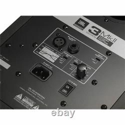 Jbl Professional 306p Mkii Next-gen 6-inch 2-way Powered Studio Monitor Paire Kit