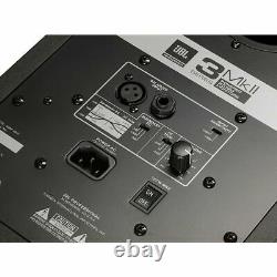 Jbl Professional 306p Mkii Next-generation 6 2-way Powered Studio Monitor