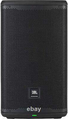 Jbl Professional Eon710 Haut-parleur Pa Alimenté Avec Bluetooth, Noir De 10 Pouces