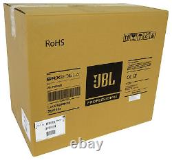 Jbl Srx906la Dual 6,5 2-way Powered Line Array Column Speaker