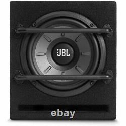 Jbl Stage 800ba 8 Ported Amplifier Active Subwoofer Box + Rbc Remote